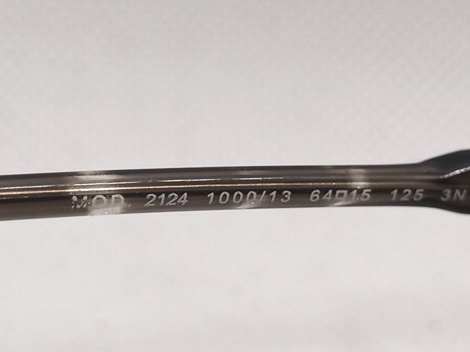 Óculos de sol unissexo marca Versace