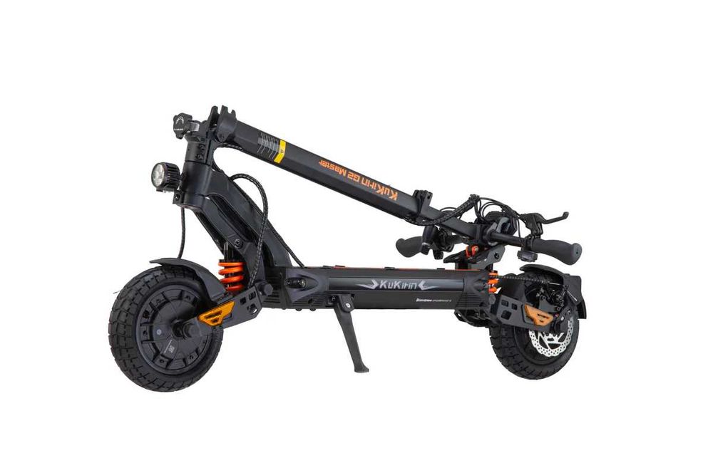 Kukirin G2 Master Hulajnoga Elektryczna 2x1000W 60Km/h STACYJKĄ