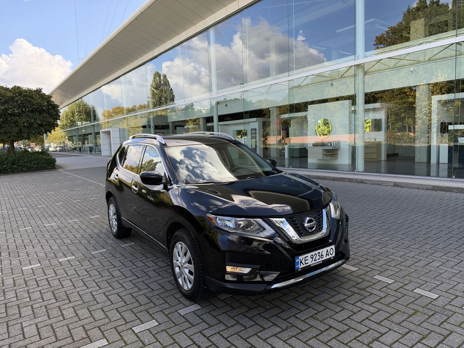 Nissan Rogue 2016