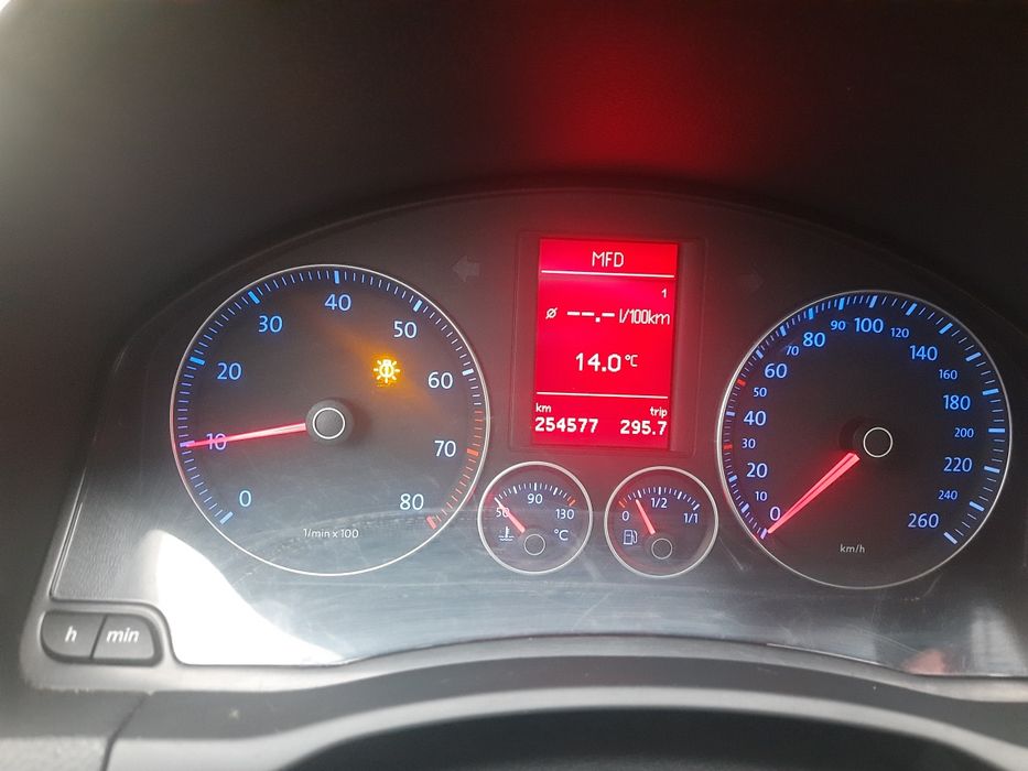 VW Golf VI 2009 1.4 TSI CAVD (160 hp) — Топ Комплектація