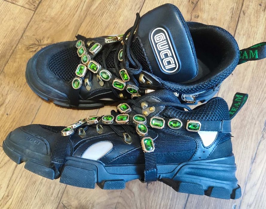 Кросівки Gucci Flashtrek
