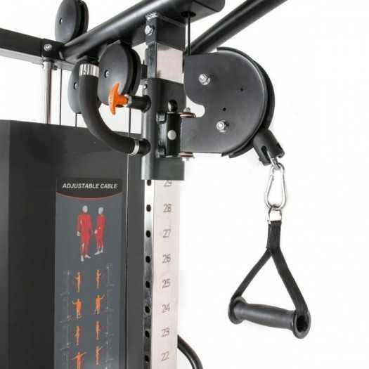 Urządzenie siłowe 4 stanowiskowe