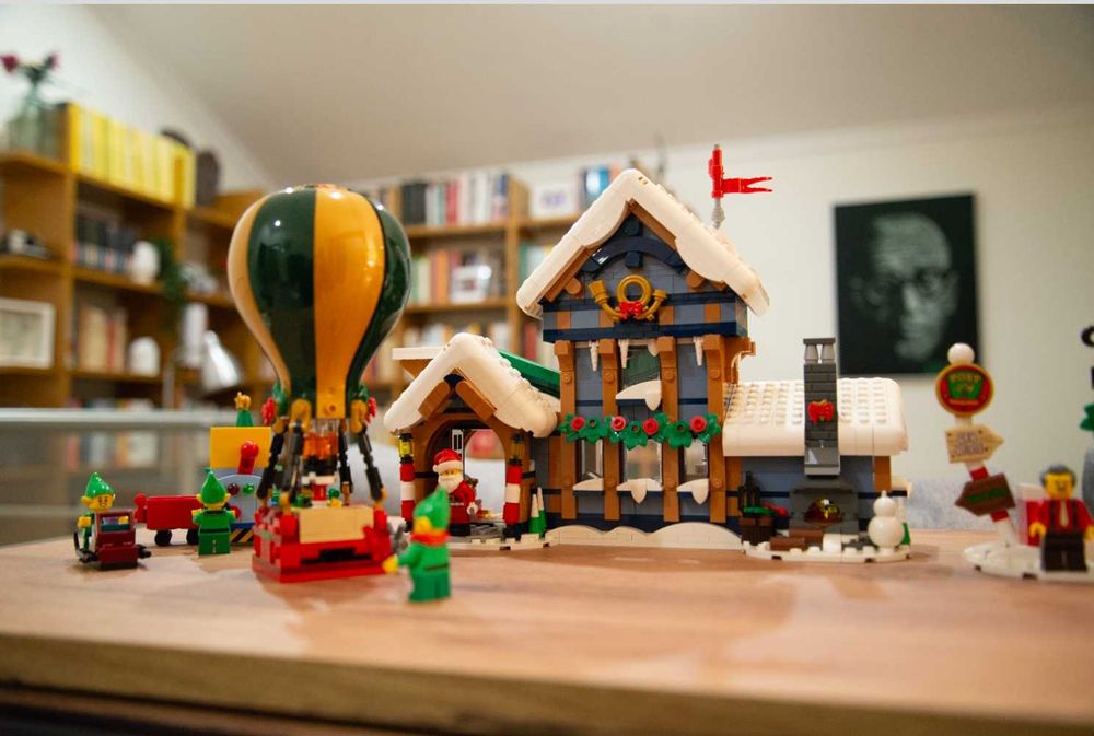 Lego 10339 | Santa's Post Office