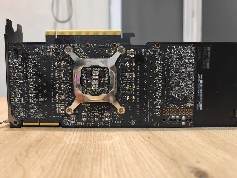 Karta graficzna PNY nvidia RTX A5000 24GB 384BIT GDDR6