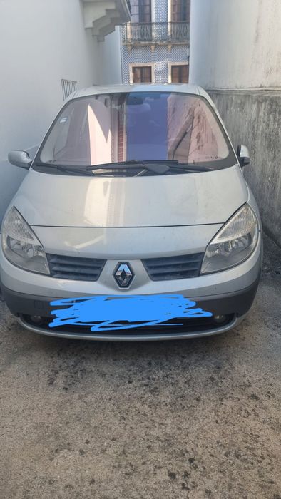 RESERVADO Renault scenic 2004