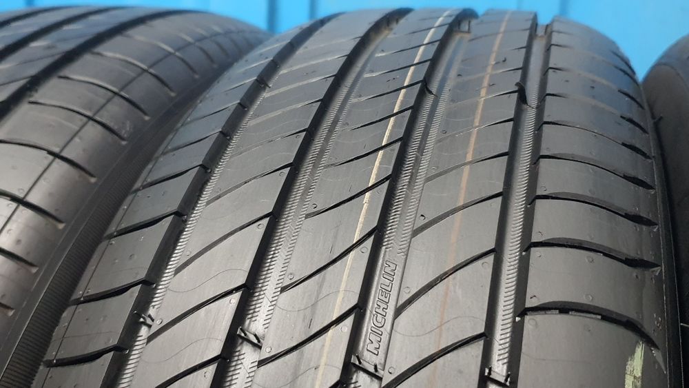 215/65 R17 Markowe opony letnie Michelin - bez napraw