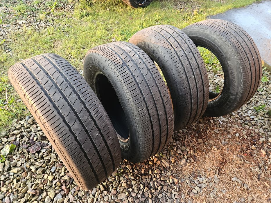 Opony letnie 225/65r16c do busa dot 5019 landsail lsv88 komplet 4szt