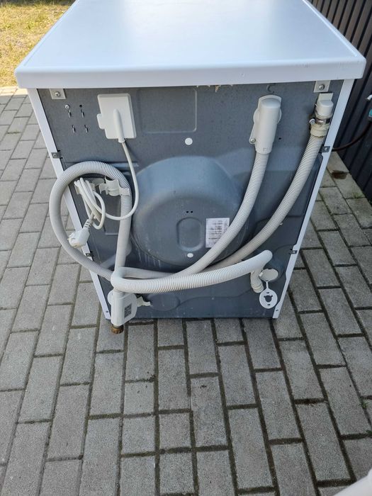 Zestaw Miele. Pralka W 5825 WPS + Suszarka z pompą ciepła T8827 WP,7kg