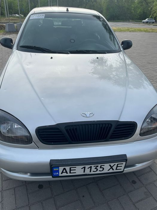 Продам Daewoo Lanos 1.5