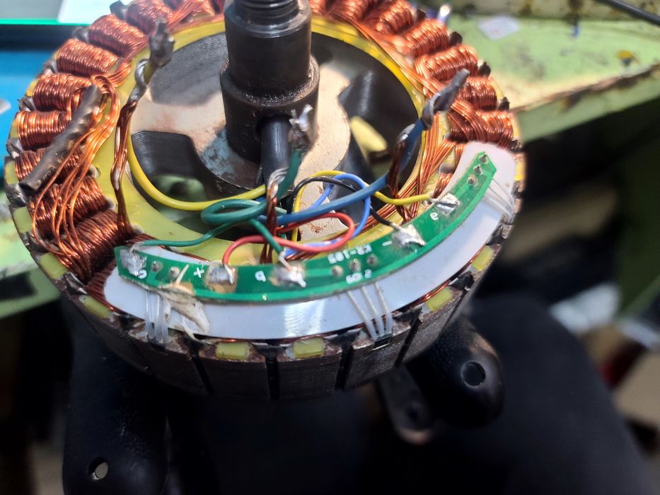 Ремонт електросамокатів, гіробордів