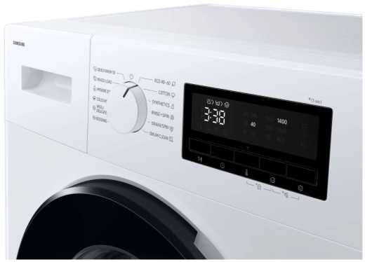 Пральна машина автоматична Samsung WW80FG3M05AWLF Офіційна!!! 36 місяців гарантії.