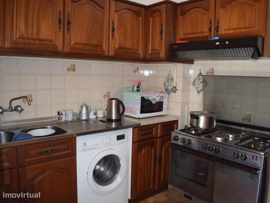Apartamento T4 - Santa Clara