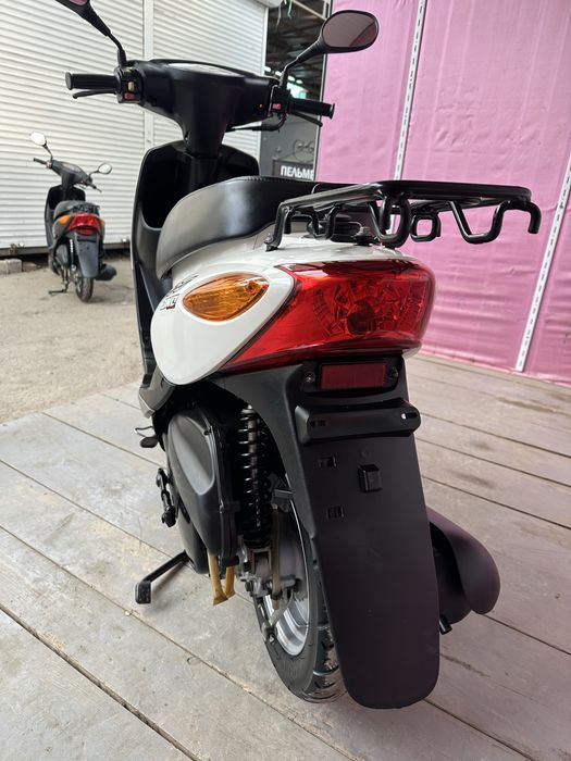 Yamaha Jog свіжо привезений з Японії