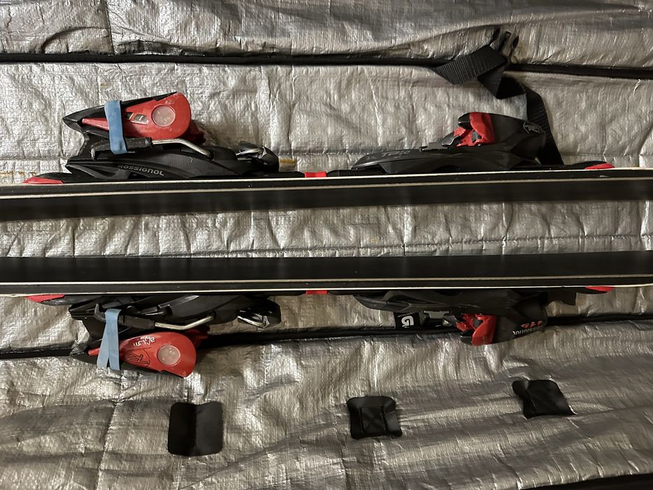 Esquis Rossignol 162cm