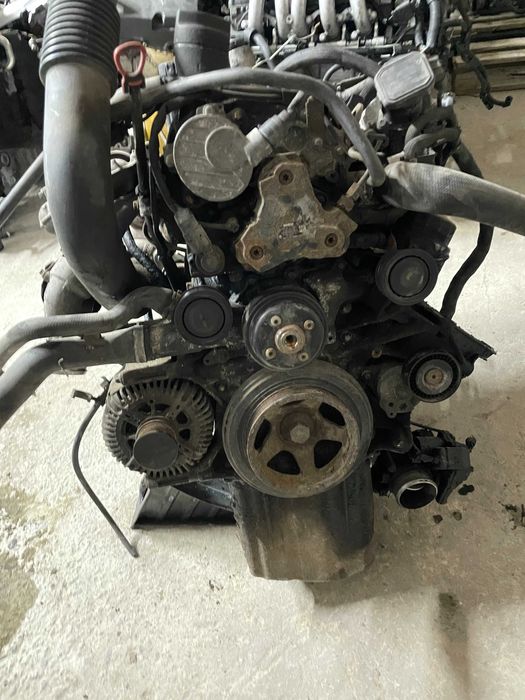 Двигун 2.2CDI OM 646 Sprinter 315 W906 Мотор спрінтер 2.2 cdi om646