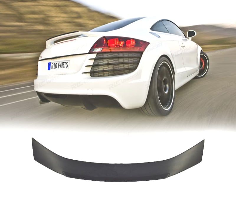 AILERON AUDI TT 8J 06-12