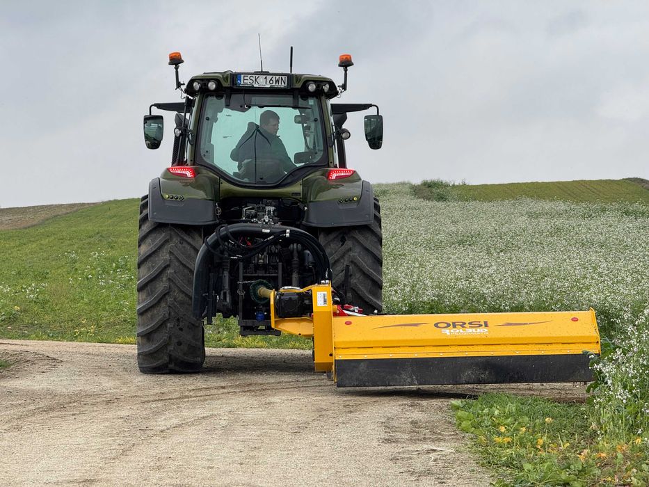 Wyprzedaż ciągników DEMO - VALTRA T145 ACTIVE