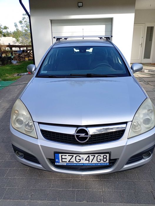 Opel Vectra