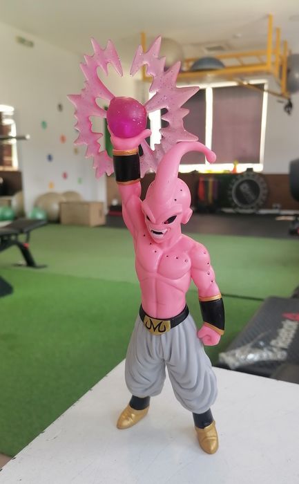 Dragon ball Bu Bu