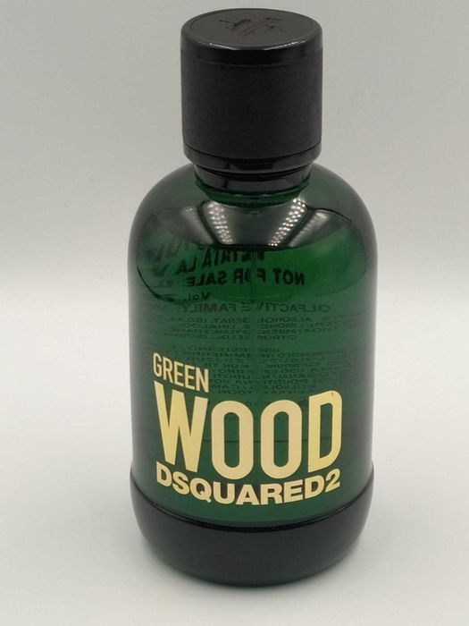 Dsquared2 Green Wood Pour Homme edt 100 мл Оригинал