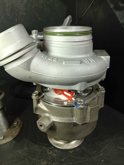 Turbo BMW 320d 177cv