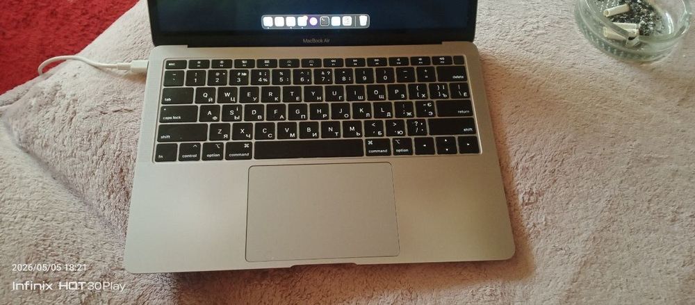 MacBook Air 2019 512gb 16gb