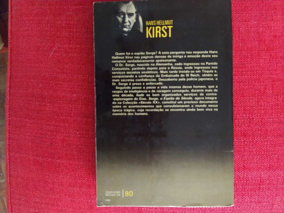 O Espião do Século - Hans Hellmut Kirst