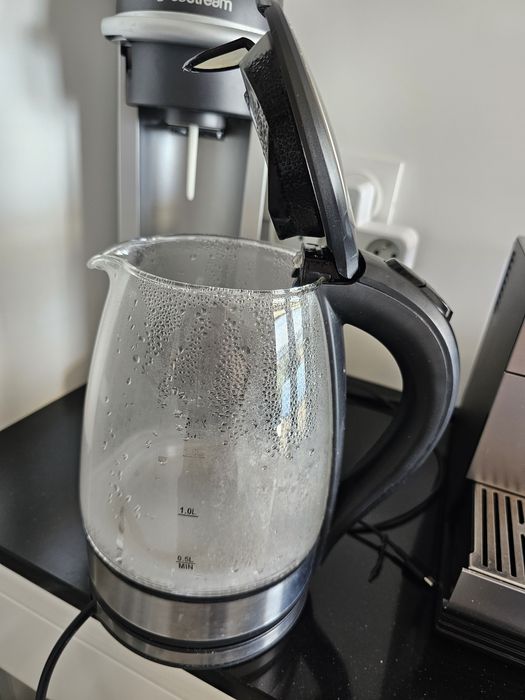 Chaleira Eletrica 1.7 L com luz Led