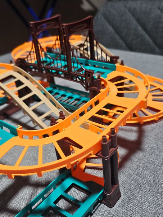 Pista de corrida "Dino Track"