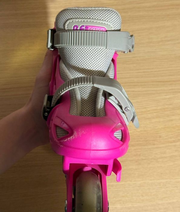 Дитячі роликові ковзани