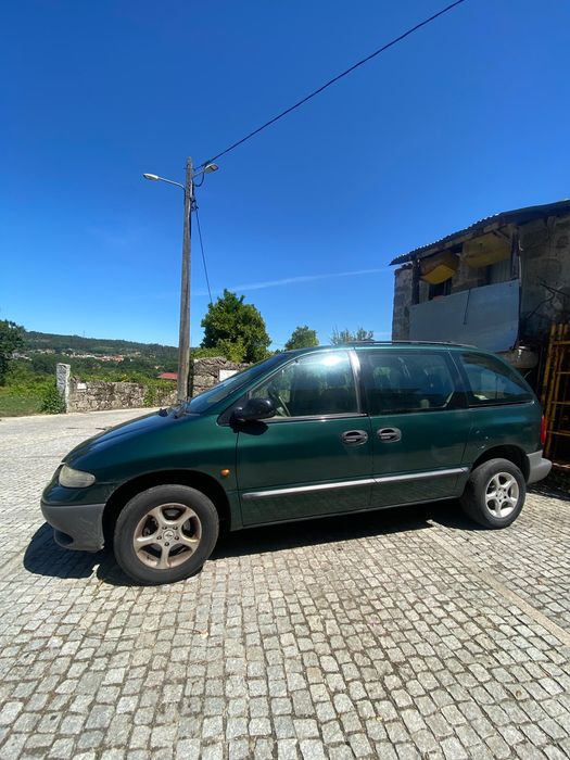 Chrysler voyager 2.5L TD