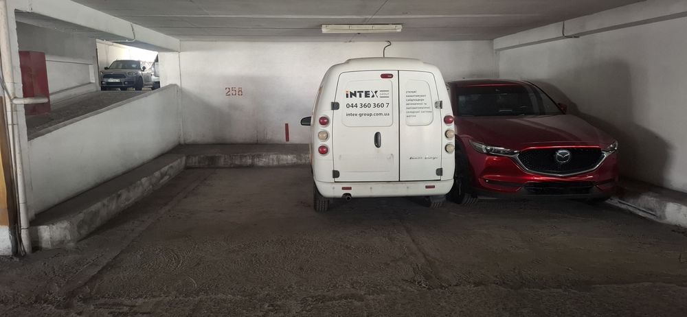 Сдам паркоместо в паркинге