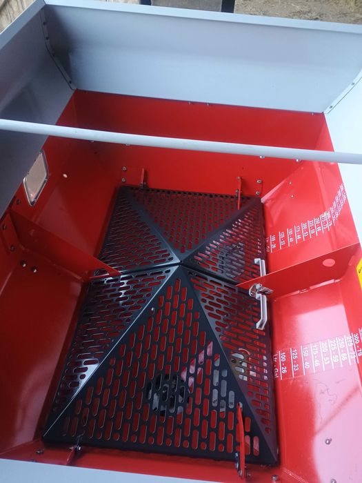 Rozsiewacz nawozów Kverneland Vicon