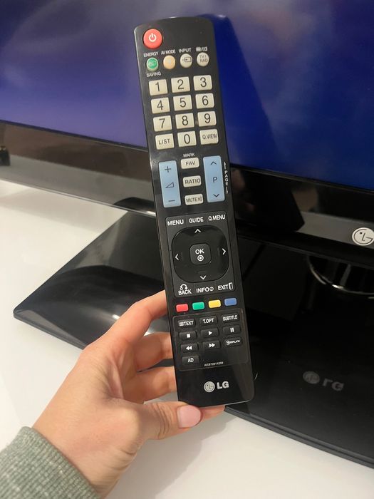 TV LG 37polegadas