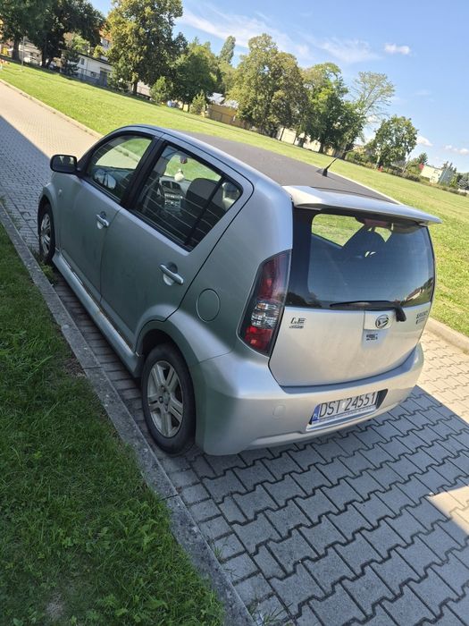 Daihatsu Sirion 2008r 1.3 benzyna Muchowiec • OLX.pl