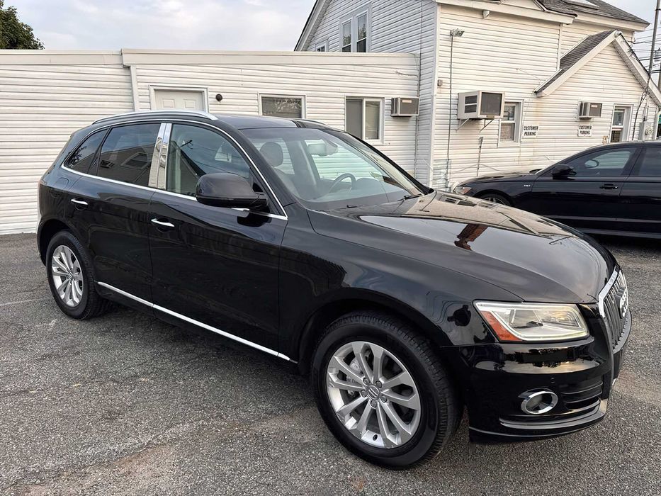 Audi Q5 quattro Premium Plus      2016