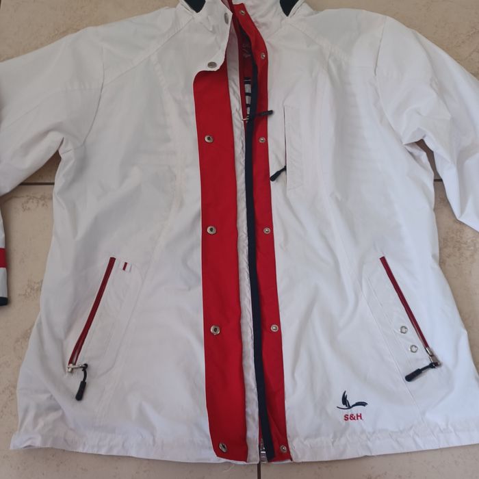Kurtka S&H wiatrówka High Quality XL/ jak nowa