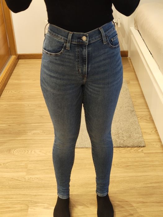 Skinny Jeans Levis