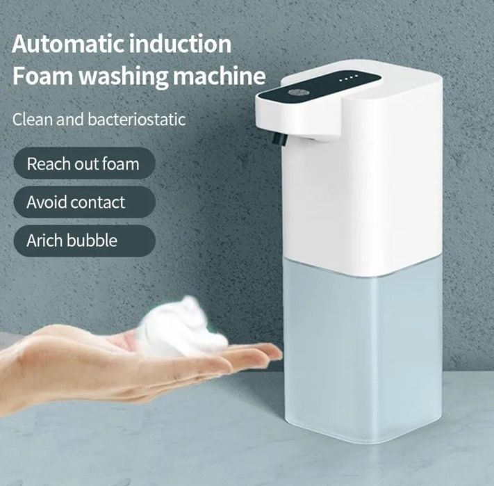 Сенсорный дозатор для жидкого мыла моющего средства