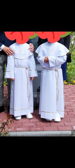 Sprzedam alby rozmiar 134