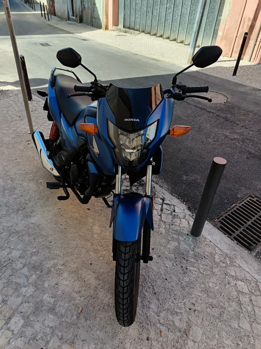 Cb 125f 2026 Praticamente nova