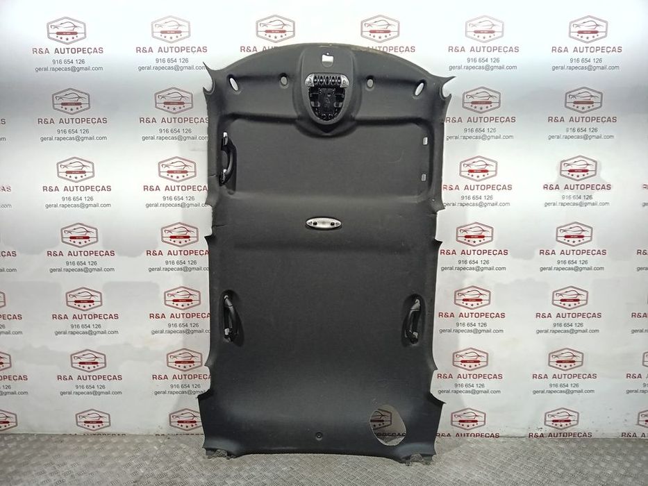 Conjunto Interior Forro Forra Tecto Cúpula Mini Countryman R60