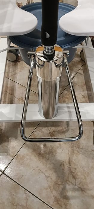 Cadeira de rodas de transferência