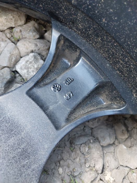 Колеса golf 5 gti