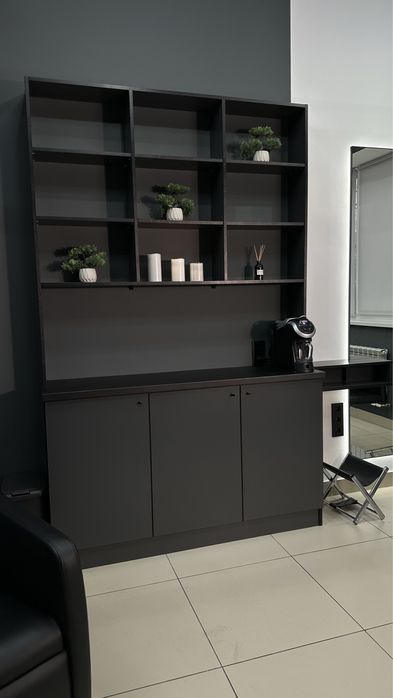 Оренда перукарського крісла з автоматичним генератором+EcoFlow