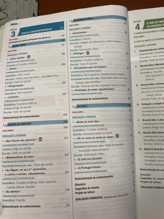 Entre nós e as palavras 12