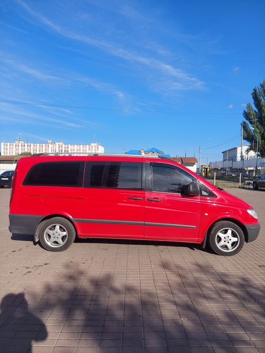 Пасажирські перевезення  24/7 Вінниця та територія Українни (8 місць).