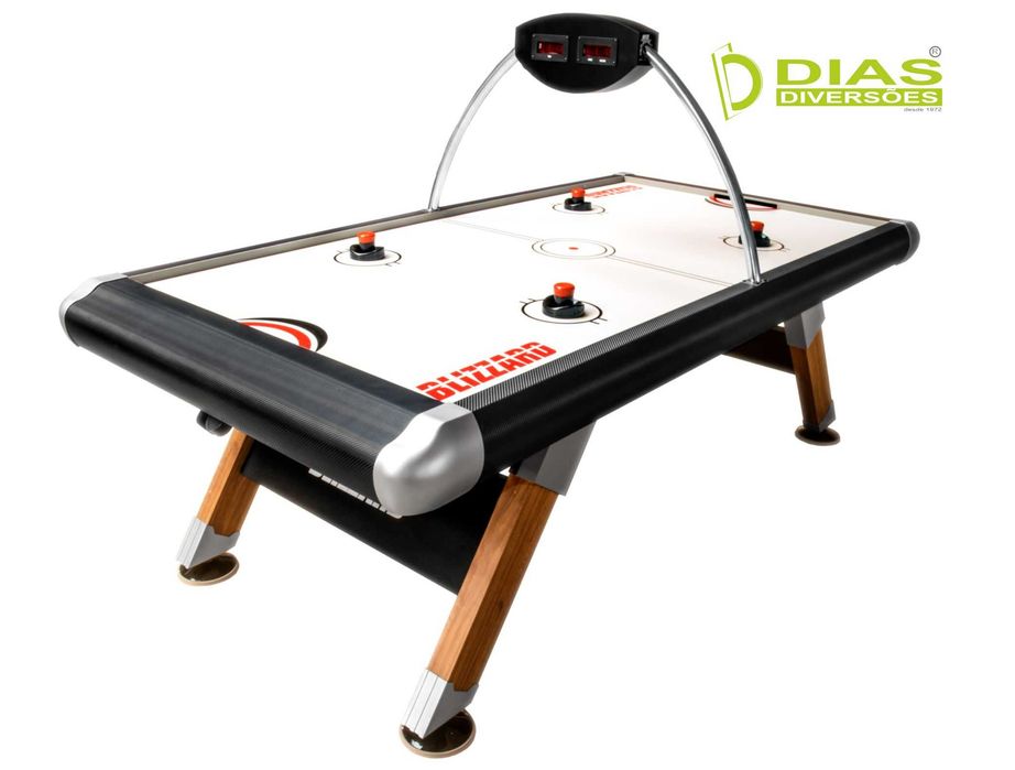 Air Hockey (Mesa de Ar) - Novas
