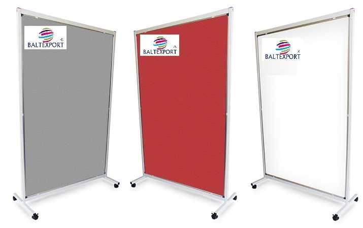 Quadro Porcelana Magnético Branco contra Face Película Alumínio Novo