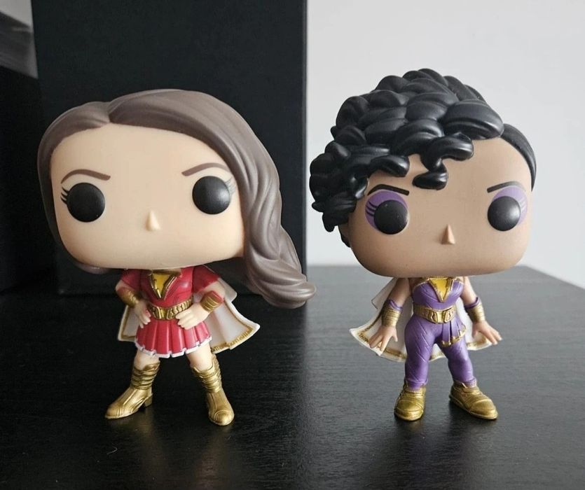 Funko Pops (COM E SEM CAIXA)